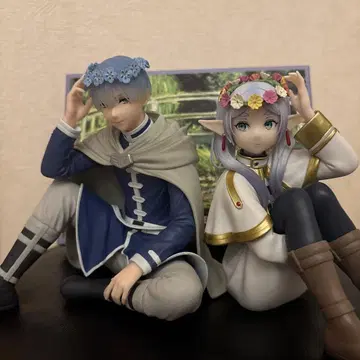 장송의 프리렌 ESPRESTO 힘멜 프리렌 피규어 2종 세트