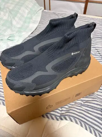 미즈노 노마리브 별주 블랙 스니커즈 27cm 미사용 새상품