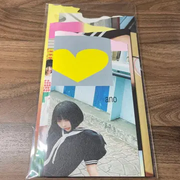 [ 미개봉 ] ano 아노쨩 무도관 CD