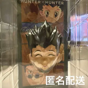 rofj 헌터헌터 페이스 마그넷 곤