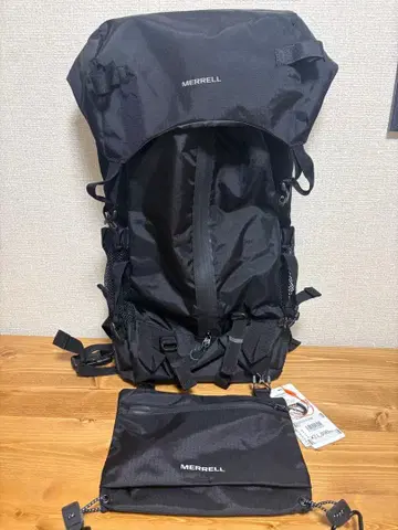 [ 미사용 새상품 ] MERRELL 머렐 백팩 정가 21,890엔