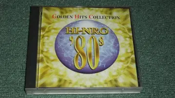 CD [슈퍼 유로비트 프레젠츠 하이 에너지 80'S ~ 골든 히트