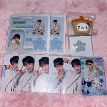 NCTWISH ourwish 아레나 투어 랜트 유우시