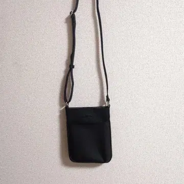 숄더백 CIBO 레더라이크