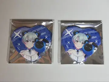 뱅드림 미네즈키 린 캔뱃지 유메미타