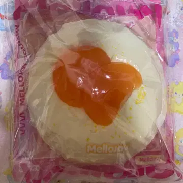 Mellojoy 메로조이 스퀴즈 다이후쿠 오렌지