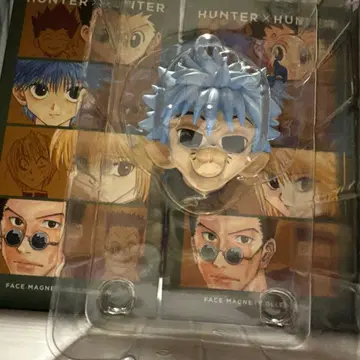 RofJ 헌터헌터 페이스 마그넷 컬렉션 키루아