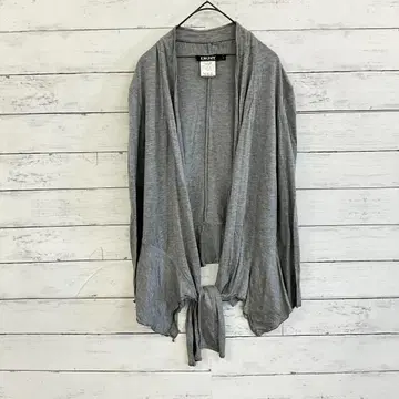 [DKNY] 가디건 그레이 리오셀 S 상의 DKNY