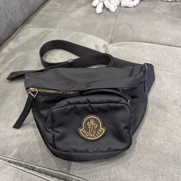 MONCLER 블랙 숄더백
