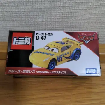 타카라토미 카즈 토미카 C-47 크루즈 라미레즈 DINOCO 레이싱