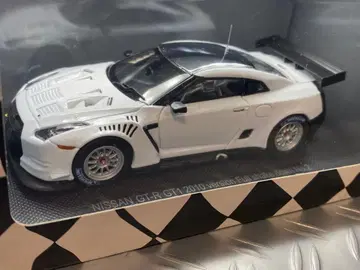 NISSAN GT-R GT1 2010 미니카