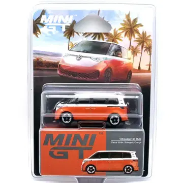 MINI GT 폭스바겐 ID. 버즈 미니카