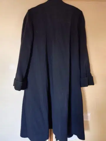 AUCH 캐시미어 롱 코트 11호