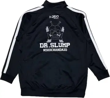 새상품 Dr. 슬럼프 아라레짱 니코짱 대왕 트랙 자켓 저리