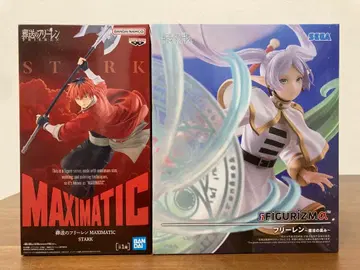 장송의 프리렌 슈타르크 프리렌 피규어 2종 세트