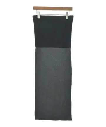 준야 와타나베 롱 맥시 길이 스커트 여성용