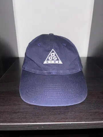 [ 90's ] 나이키 acg 캡 네이비