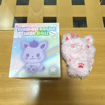 nct wish color MD 시오닌 핑크