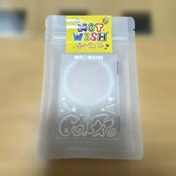 nct wish color MD 마그넷 카드 케이스