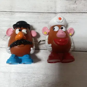 미스터 포테이토 헤드 & 미세스 포테이토 헤드 피규어