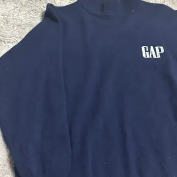GAP 갭 니트 올드갭 터틀넥 스웨터