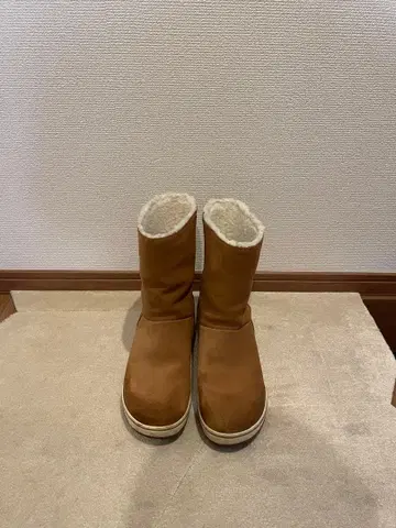 소렐 어그 부츠