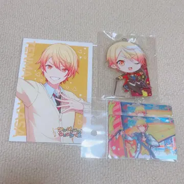 프로세카 텐마 츠카사 굿즈 세트