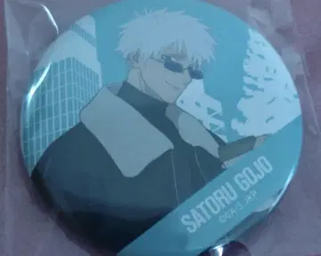 고죠 사토루 주술회전 카페 캔뱃지