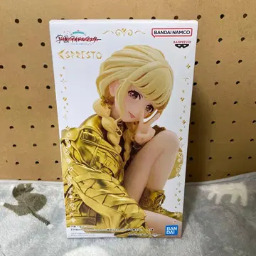 학원 아이돌 마스터 ESPRESTO 후지타 코토네 골드 ver.