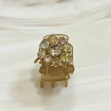 컴플렉스 비스 디저트 클립 베이지