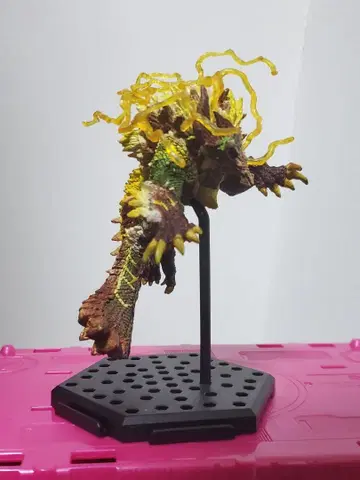 몬스터 헌터 몬헌 피규어 금뢰공 진오우거