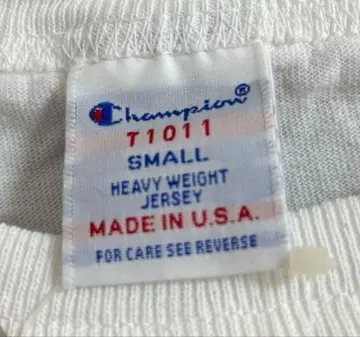 [택 포함 새상품 스테디셀러] 챔피온 T1011 포켓 티셔츠 S 화이트