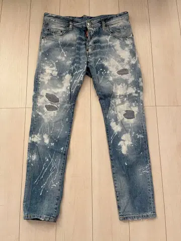 DSQUARED2 디스퀘어드 데님 48