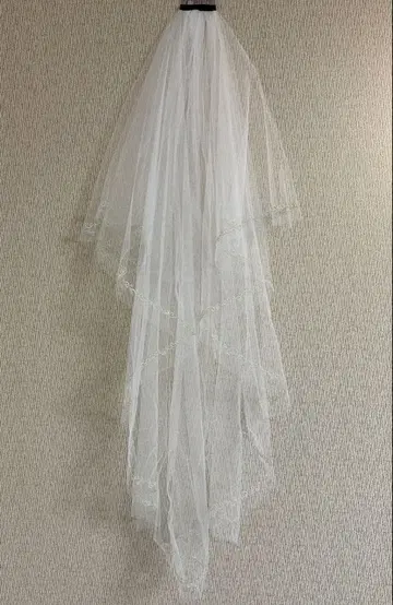 FTW 미라코스타 웨딩 미키 베일 숏