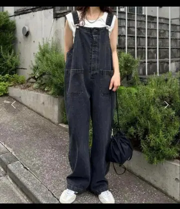 [ GEVACO / 게바코 ] 12.5oz 데님 살로펫