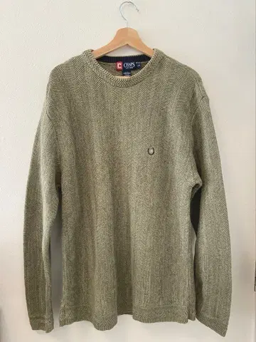 CHAPS 스웨터 L 사이즈 새상품급