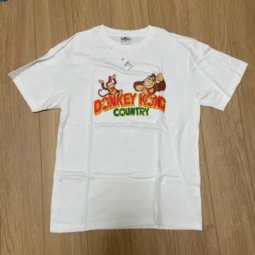 동키콩 T셔츠 유니버셜 스튜디오 재팬