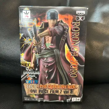 DXF 원피스 필름 Z vol.2 로로노아 조로