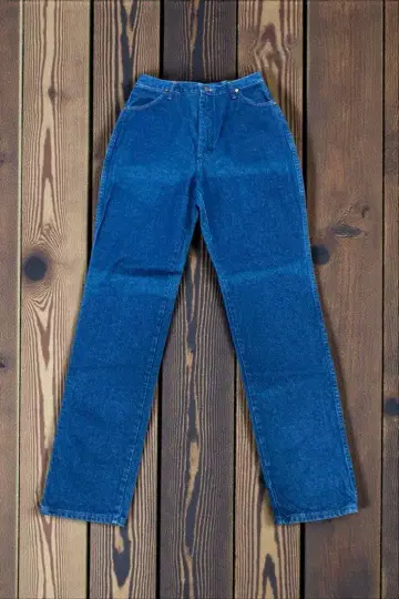 90s USA제 Wrangler 랭글러 데님 팬츠 인디고