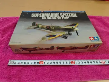 Supermarine Spitfire Mk.Vb/Mk.Vb TROP.
