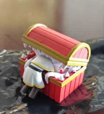 장송의 프리렌 캡슐 피규어 컬렉션 미믹&프리렌