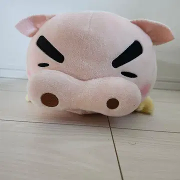 부리부리자에몽 봉제 인형