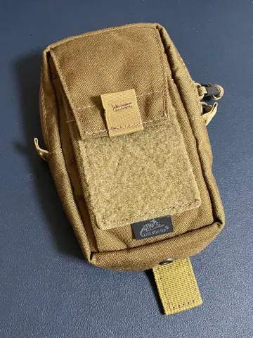 헬리콘텍스 NAVTEL POUCH CORDURA 네브텔 파우치 스마트폰