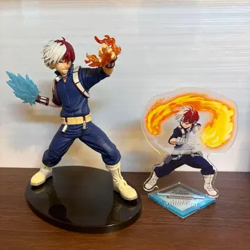 토도로키 쇼토 피규어 아크릴 스탠드 세트 히로아카