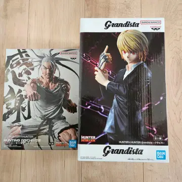 HUNTER x HUNTER 피규어 세트 크라피카 네테로