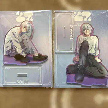 아이나나 타마키 소고 아크릴 스탠드