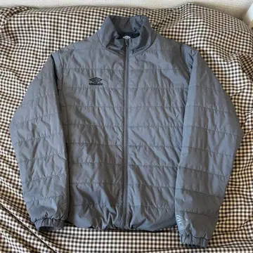 UMBRO 엄브로 별주 패딩 자켓