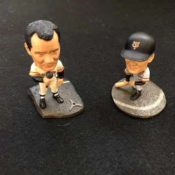 요미우리 자이언츠 피규어 등번호 3