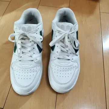 hummel 스니커즈 ST. Power Play (화이트 그린)