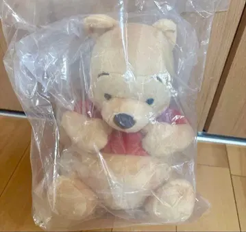 [ 미개봉 새상품 ] 곰돌이 푸 제일복권 B상